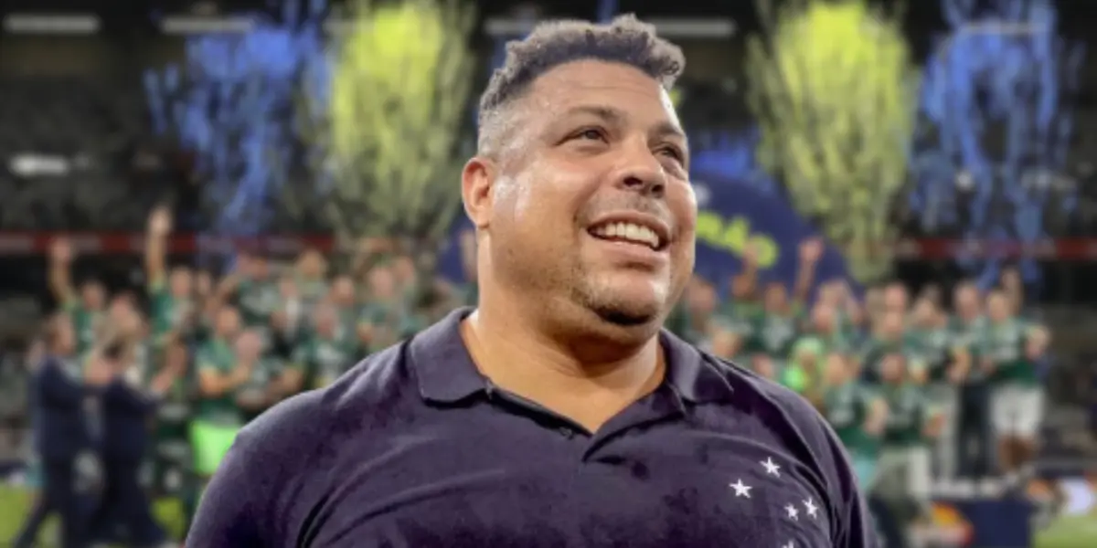 O atacante fez apenas duas partidas com a camisa do Palmeiras