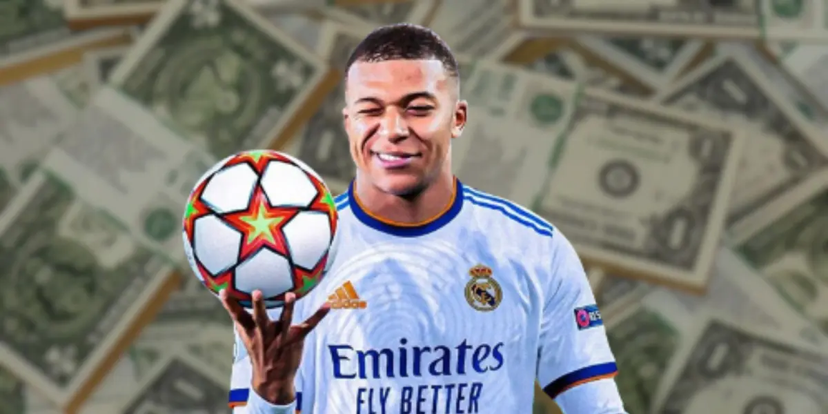 O atacante francês estaria de malas prontas para jogar no Real Madrid