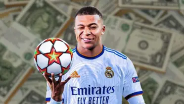 O atacante francês estaria de malas prontas para jogar no Real Madrid