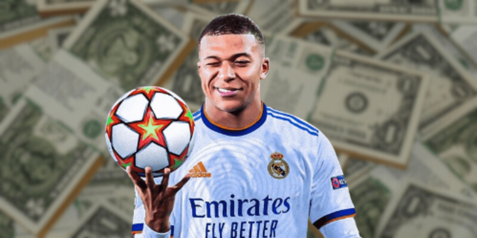 O atacante francês estaria de malas prontas para jogar no Real Madrid