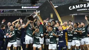 O atacante ganhou fama ao marcar o gol do título da Libertadores de 2020