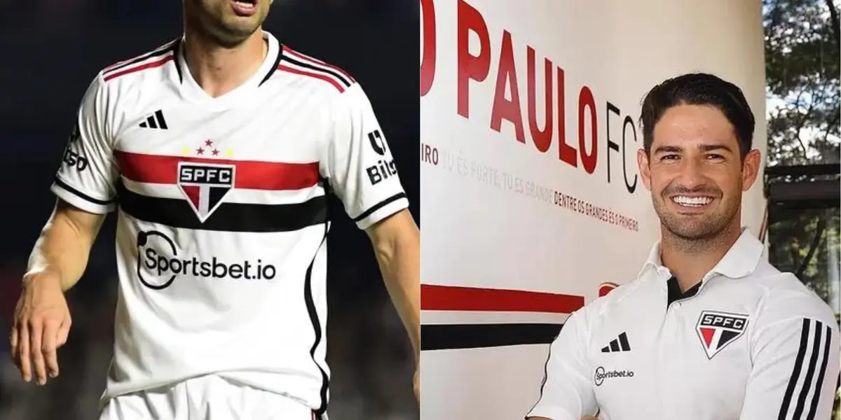 O atacante Jonathan Calleri chamou a atenção no São Paulo não apenas pelo seu desempenho em campo, mas também pelo valor