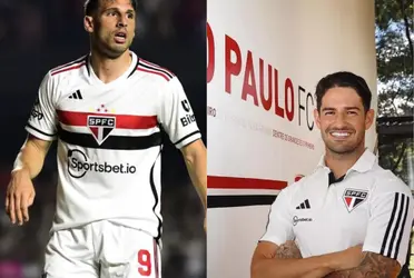 O atacante Jonathan Calleri chamou a atenção no São Paulo não apenas pelo seu desempenho em campo, mas também pelo valor
