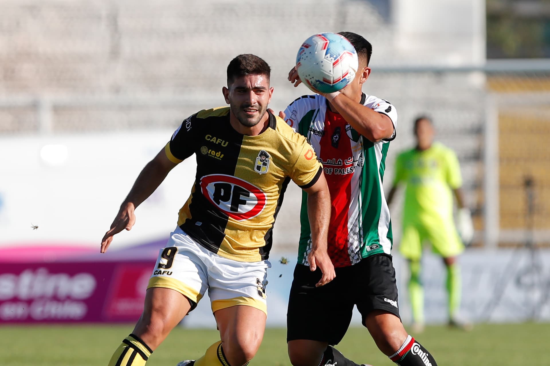 O atacante Lautaro Palacios é uma das figuras do elenco italiano e está na mira do Internacional de Porto Alegre. No entanto, a equipe do Colorado deve pagar uma cláusula milionária para finalizar sua contratação.