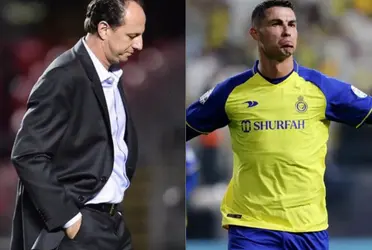 O atacante Luciano, do São Paulo, está sendo alvo de sondagens de dois clubes estrangeiros, o Cruz Azul, do México