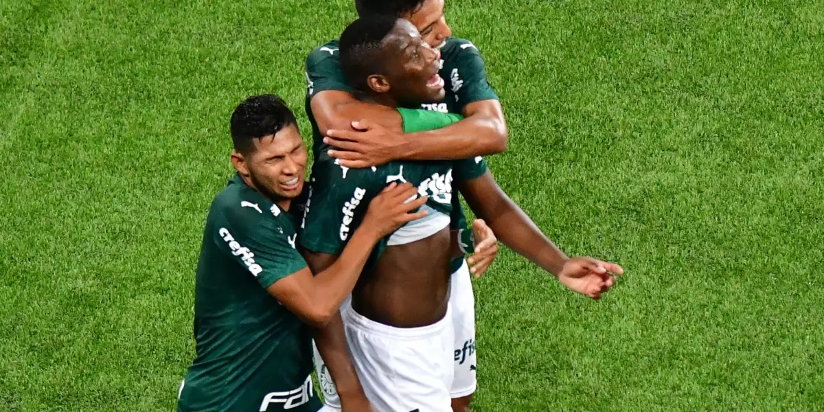 O atacante Miguel Borja estava com acerto encaminhado para o River Plate