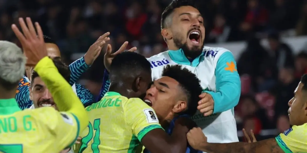 O atacante não contou com o apoio de Dorival Júnior