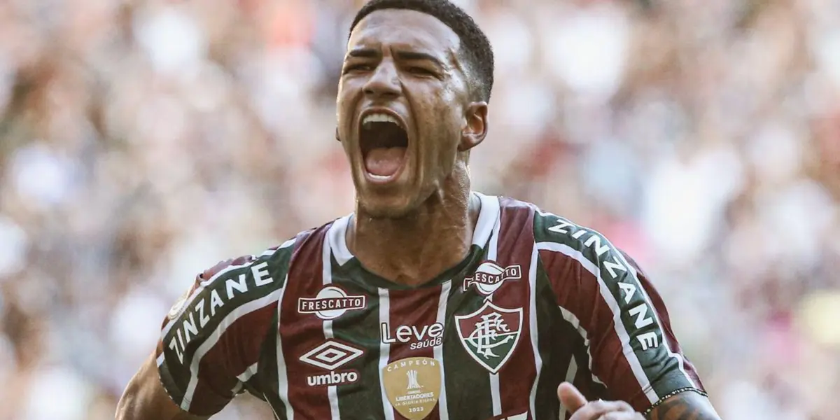 O atacante pode ser vendido para o exterior nos próximos meses