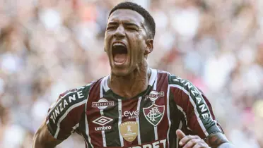 O atacante pode ser vendido para o exterior nos próximos meses