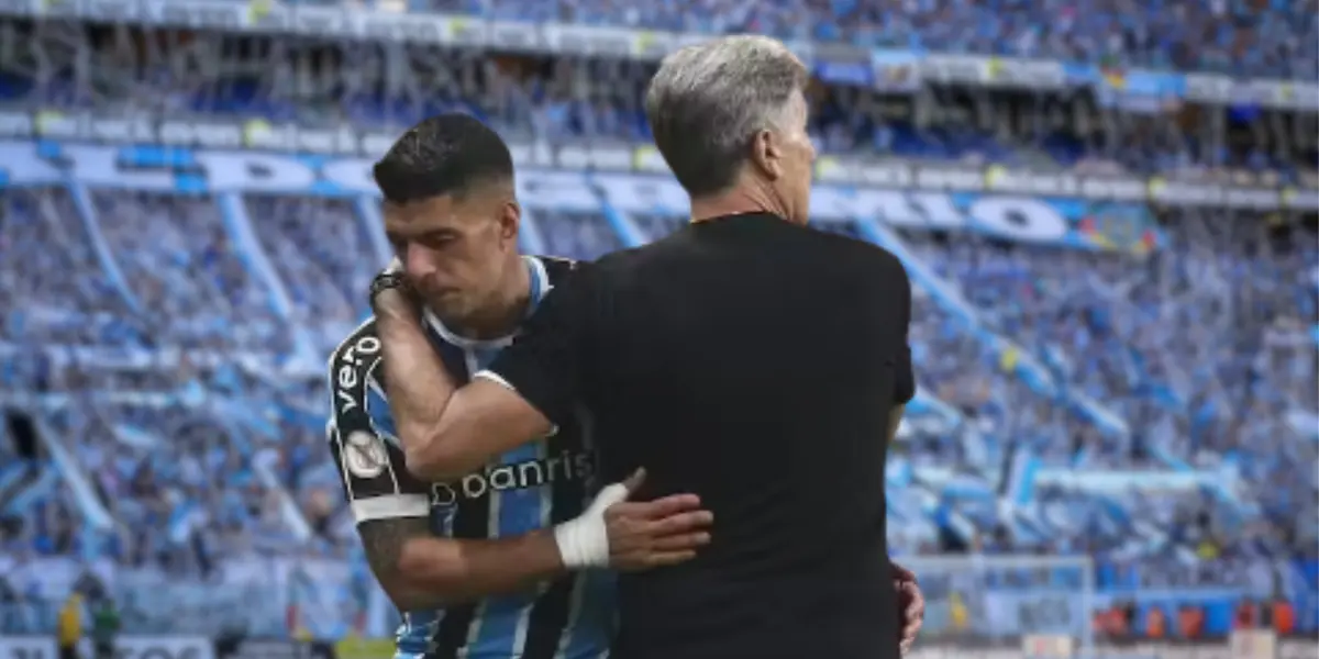 O atacante poderia chegar para ser titular no imortal