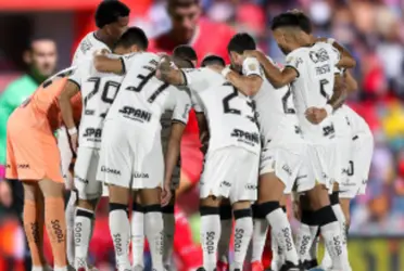 O atacante poderia ser um grande reforço para o elenco alvinegro