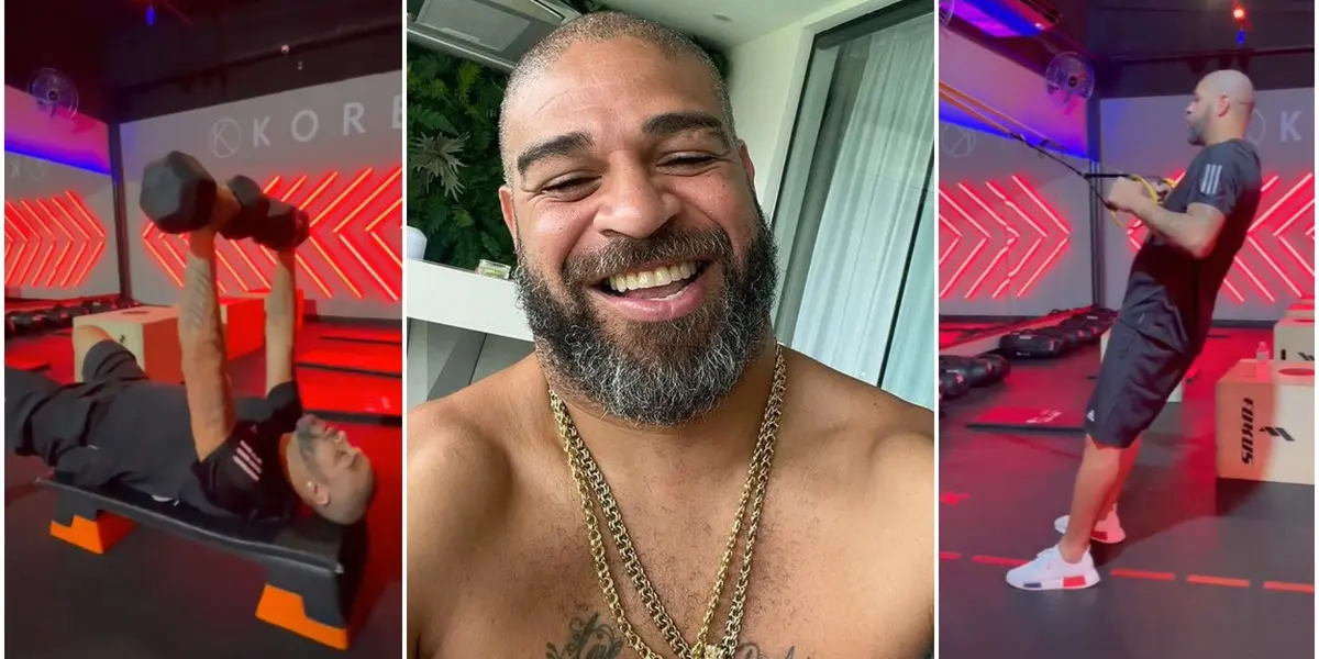 O atacante que brilhou com o Inter de Milão e a 'canarinha' volta à forma após um caminho cheio de obstáculos