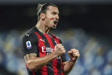 O atacante sueco Zlatan Ibrahimovic reconheceu que aos 39 anos não tem mais a “obrigação de trabalhar”