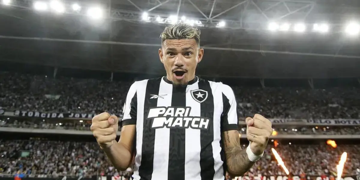 O atacante teve um começo de brasileirão 2023 incrível