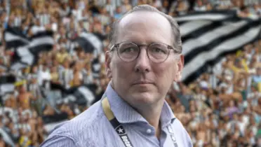 O atacante tinha tudo certo para assinar, mas viu um grande problema para pensar