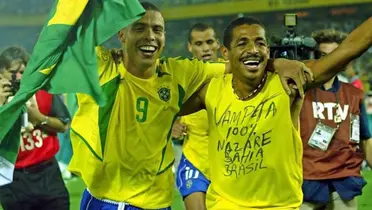 O atacante viveu esse problema fora dos gramados e o incomoda