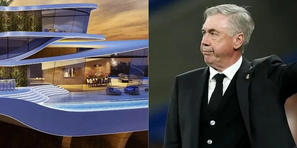 O atual técnico do Real Madrid, Carlo Ancelotti, está confirmado para ser o próximo técnico da Seleção Brasileira