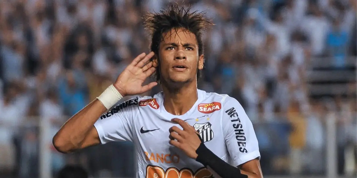 O atual valor de mercado de Neymar