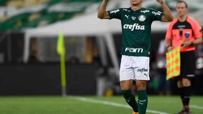 O autor do gol do título continental chegou ao Palmeiras em novembro e só havia marcado um gol antes da finalchegou ao Palmeiras em novembro e só havia marcado um gol antes da final