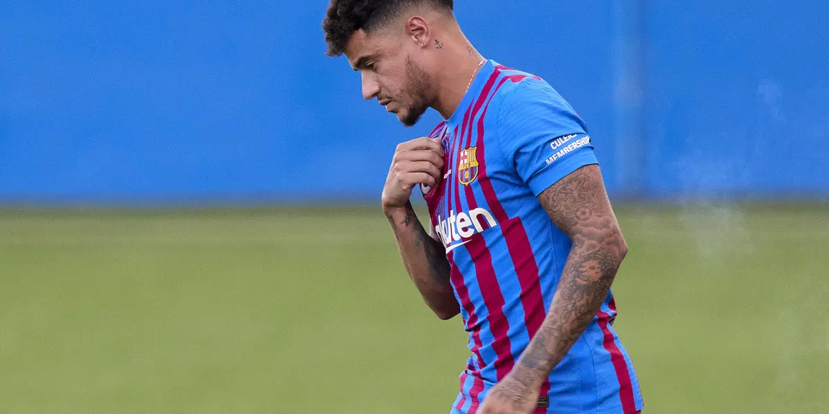 O Barcelona quer colocar Philippe Coutinho na Lazio da Itália, mas o futebolista brasileiro não pensa em se mudar da capital catalã e não há como continuar reduzindo a massa salarial.