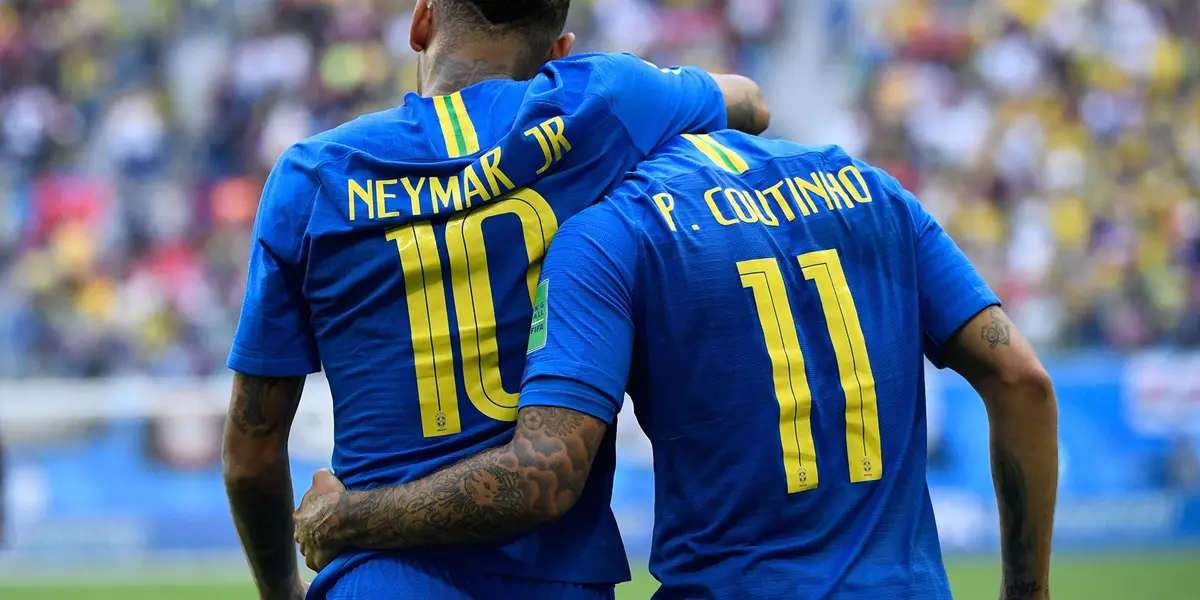 O Barcelona voltou a cobrar por Neymar diante do mercado de transferências de verão, mas primeiro é preciso se livrar de Coutinho, dono de um dos maiores salários do clube do Barcelona