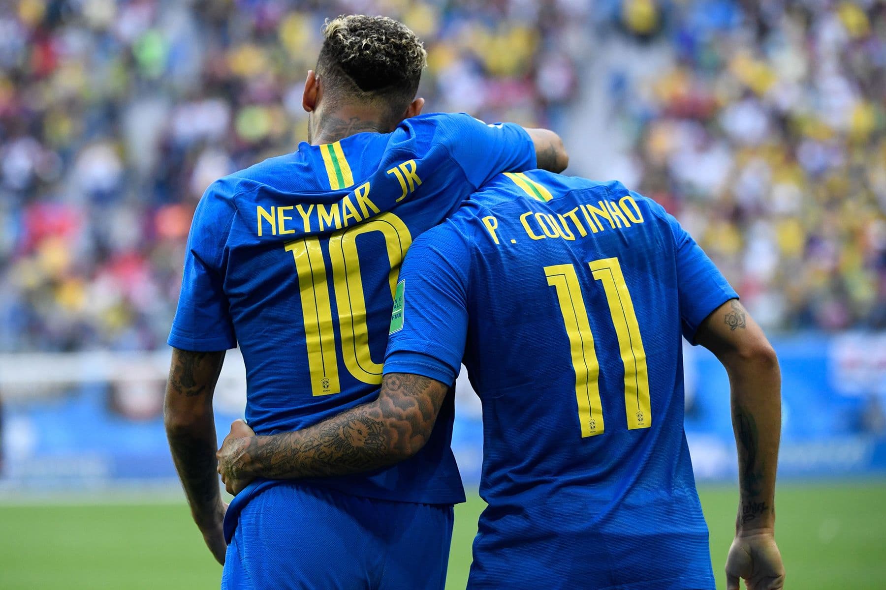 O Barcelona voltou a cobrar por Neymar diante do mercado de transferências de verão, mas primeiro é preciso se livrar de Coutinho, dono de um dos maiores salários do clube do Barcelona