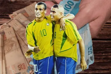 O bicampeão mundial adquiriu luxo no início de sua carreira