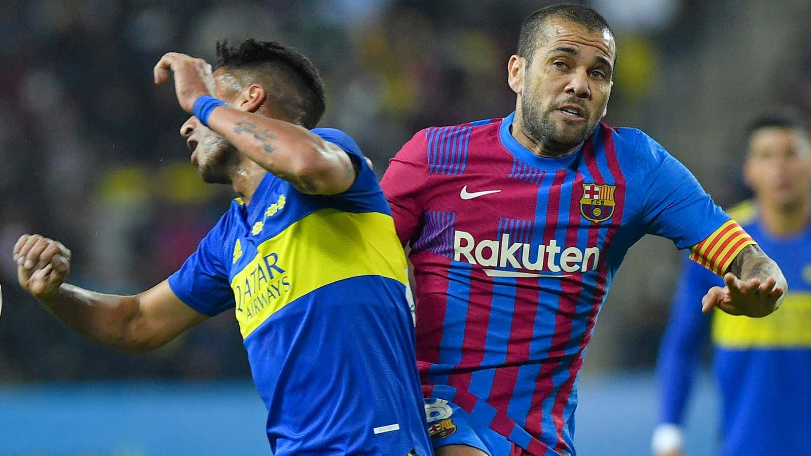 O bicampeão mundial com o Brasil também se referiu às possibilidades de ‘Raspar’ na próxima Copa do Mundo e elogiou o técnico Tite, destacando antecipadamente a classificação para a Copa do Mundo