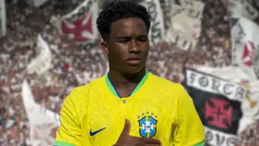 O Brasil acabou ficando de fora da Olimpíadas de Paris ao perder para a Argentina