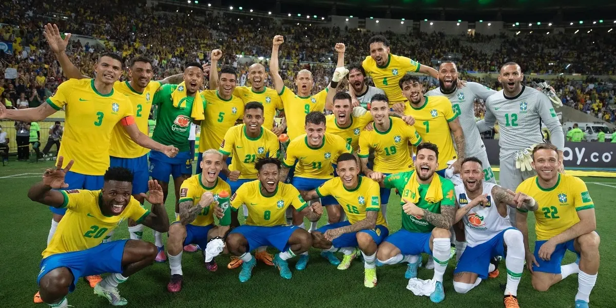 O Brasil teve mais uma péssima notícia neste domingo, Marquinhos e Richarlison foram cortados do amistoso contra Marrocos