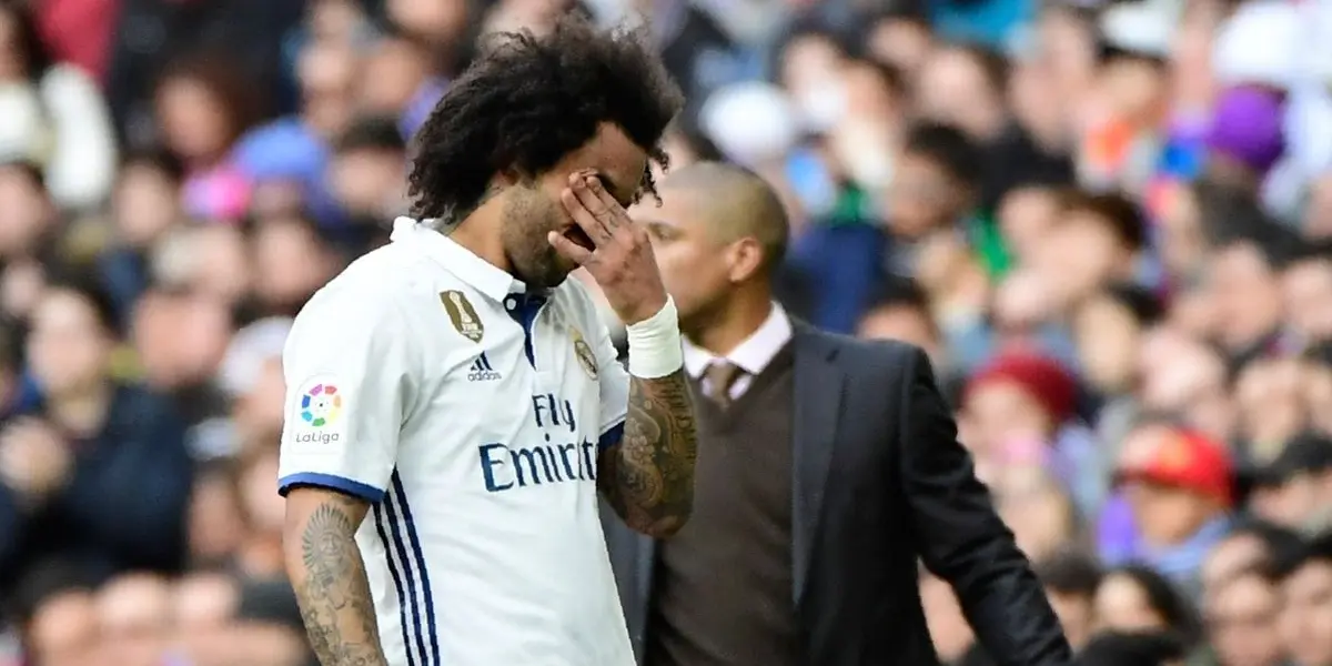 O brasileiro de 32 anos quer ficar em Madrid, mas seus representantes estariam avaliando a oferta. Nessa campanha, ele participou de apenas sete dos 24 jogos