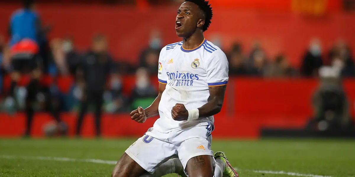 O brasileiro ainda não está renovado com o Real Madrid