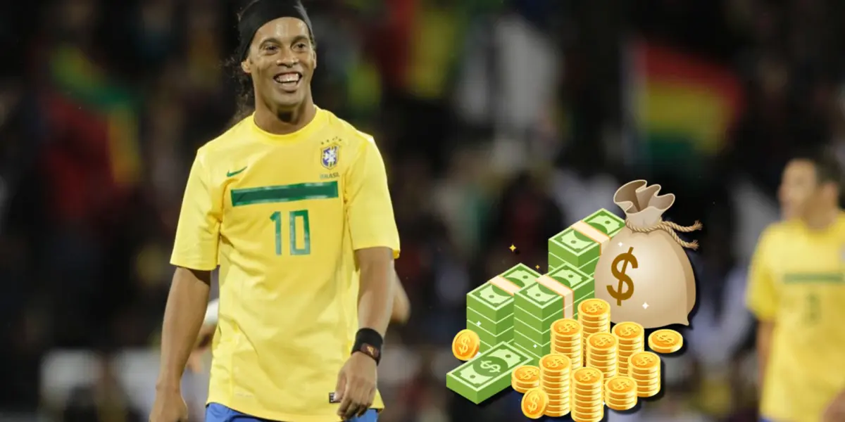 O brasileiro aproveitou sua aposentadoria com gastos excessivos, festas e muito mais.