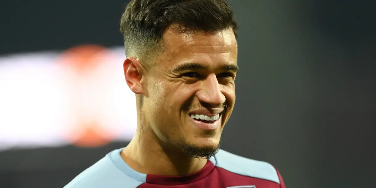 O brasileiro deixou claro que seu desejo é permanecer na Premier League, onde tem mostrado sua melhor versão. Ele revelou o que sentiu ao assinar pelo Barça em 2018.