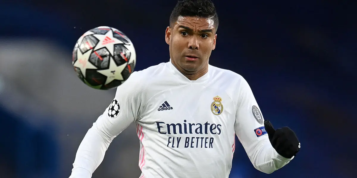 O brasileiro é melhor jogador de recuperação da LaLiga 2021-22, mostra força agora que o Real Madrid acaba de investir 80 milhões de euros em um potencial substituto para ele.