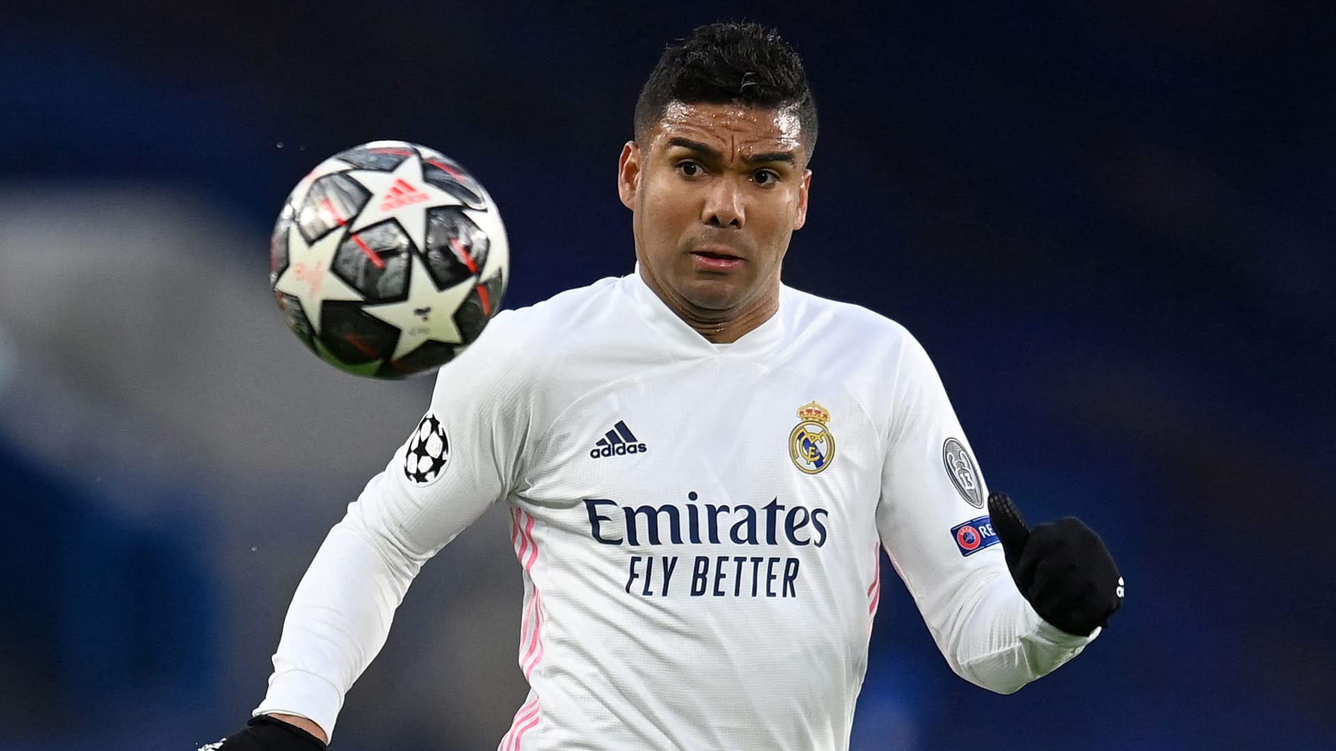 O brasileiro é melhor jogador de recuperação da LaLiga 2021-22, mostra força agora que o Real Madrid acaba de investir 80 milhões de euros em um potencial substituto para ele.