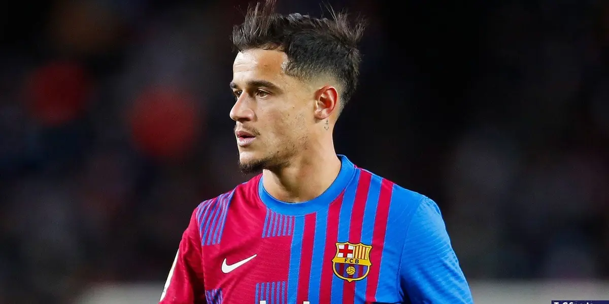 O brasileiro é um dos descartados de Xavi Hernández para o resto da temporada e sua saída está cada vez mais próxima. O Arsenal é uma das equipes interessadas em sua contratação.