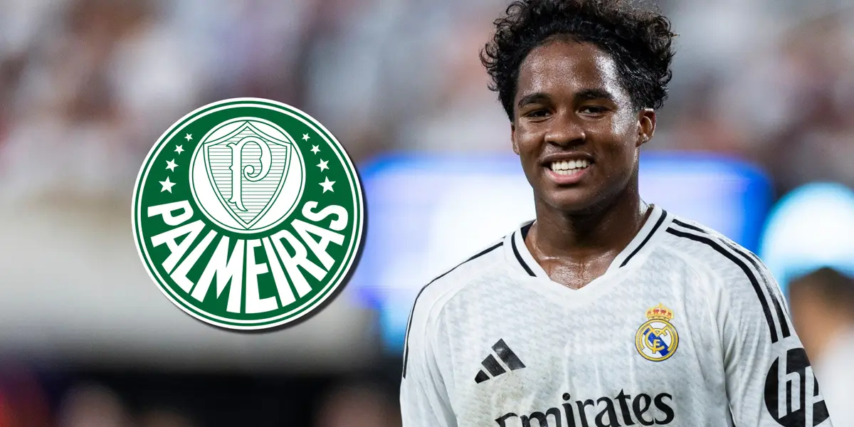 O brasileiro Endrick já está deixando sua marca no Real Madrid