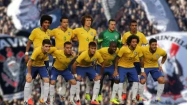 O brasileiro poderia ser o grande nome do Corinthians para a temporada