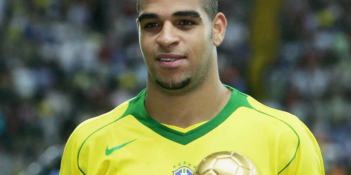 O brasileiro se viu muito animado nas redes sociais ao saber que será imortalizado em um dos estádios mais históricos do futebol