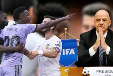 A vitória pessoal de Vini Jr, FIFA vai tomar atitude radical contra o racismo