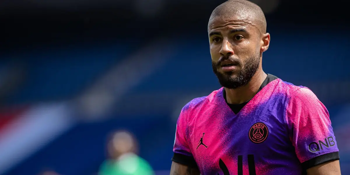 O brasileiro será o primeiro jogador do PSG a deixar a capital francesa no mercado de inverno. Os parisienses querem iluminar o elenco o mais rápido possível.