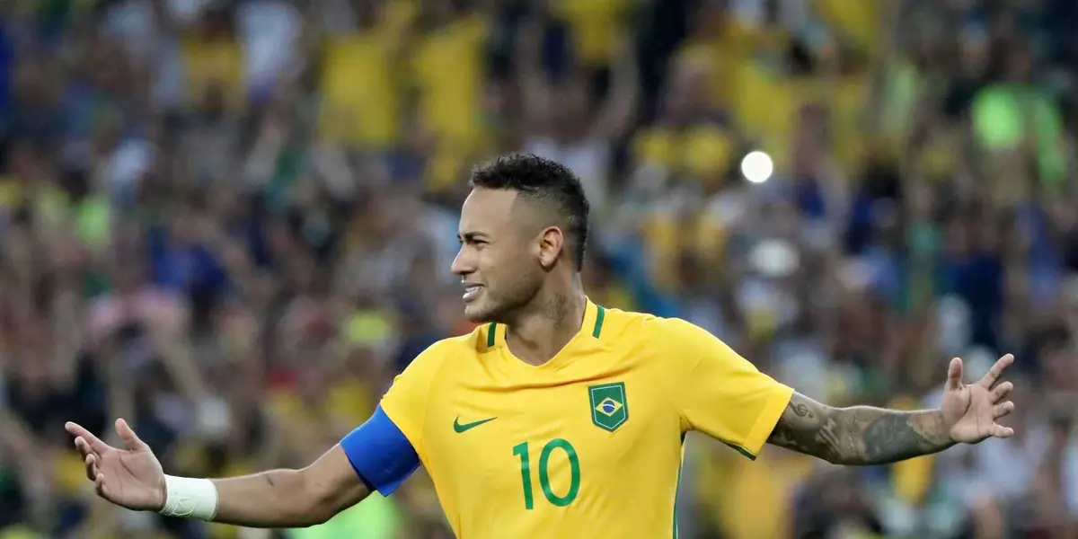 O brasileiro teria como objetivo neste 2021, vencer o J.J.O.O. no Japão e levantar a Copa América