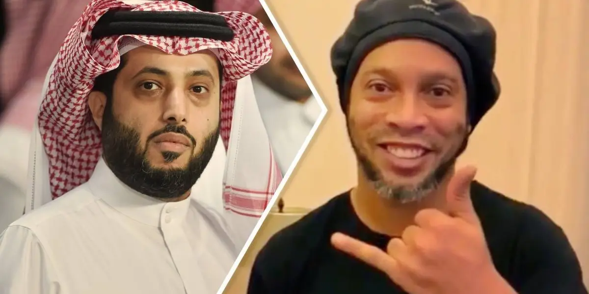 O Bruxo recebeu um baita presente