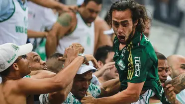 Salvou o Palmeiras e agora ele revela verdade sobre saída polêmica de Valdívia 