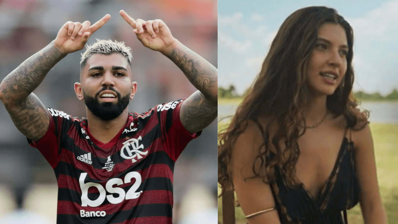 O camisa 9 rubro-negro foi deixado de lado por Tite e ficou revoltado