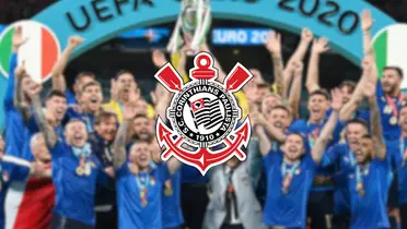 O campeão da Euro que foi oferecido ao Corinthians