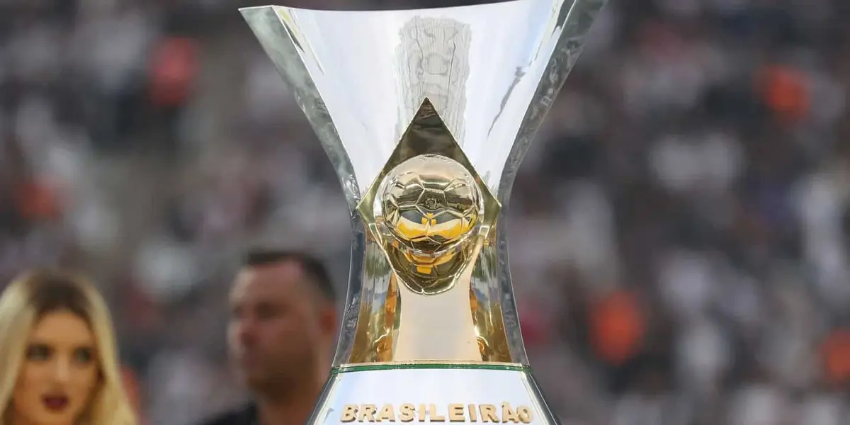 O Campeonato Brasileiro 2021 deu seu pontapé inicial