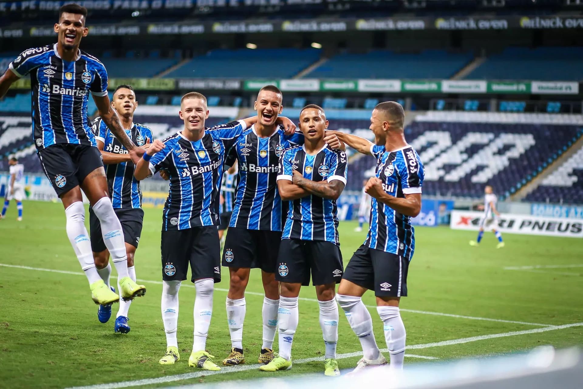 O Campeonato Gaúcho de 2023 está em sua fase de mata-mata e a última rodada antes disso teve um jogo que chamou a atenção