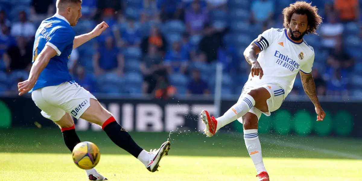 O capitão do Real Madrid comentou o estado de sua renovação, embora tenha sido cauteloso com a possível contratação do atacante francês.